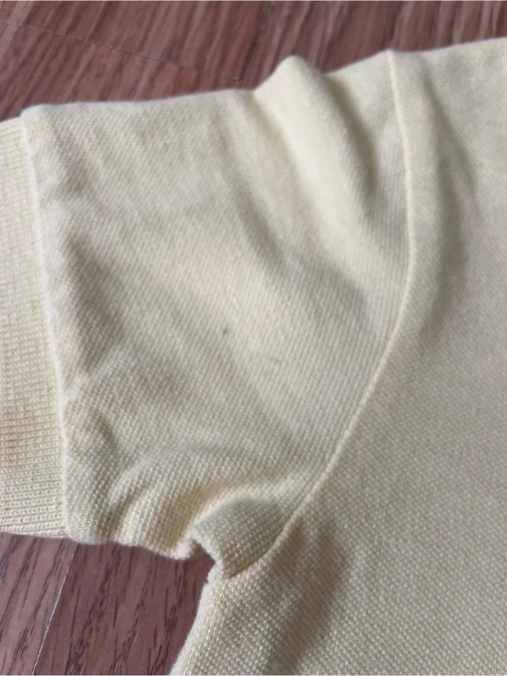 Old Navy light yellow